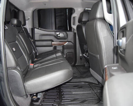 2019 GMC Sierra 1500 Denali