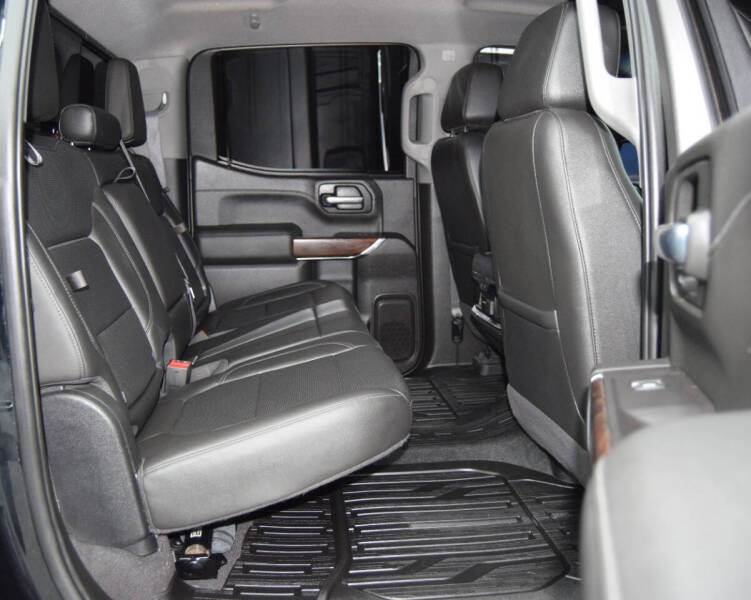 2019 GMC Sierra 1500 Denali