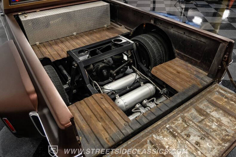 1978 Chevrolet C/K 30 Series