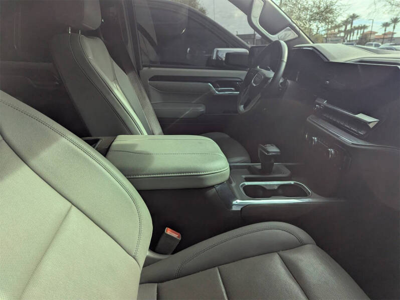 2023 GMC Sierra 1500