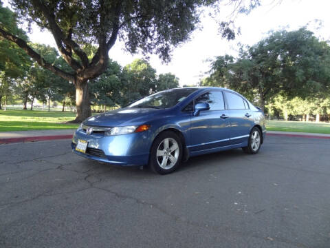 2007 Honda Civic for sale at Best Price Auto Sales in Turlock CA