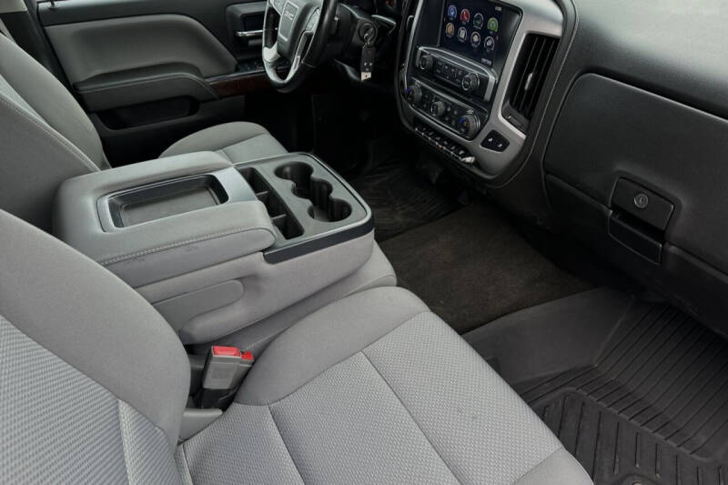 2016 GMC Sierra 2500HD