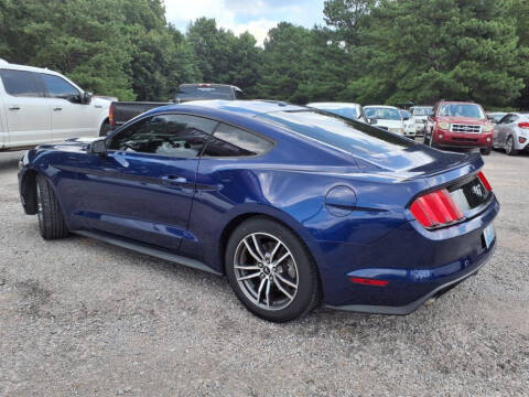 2015 Ford Mustang EcoBoost Premium
