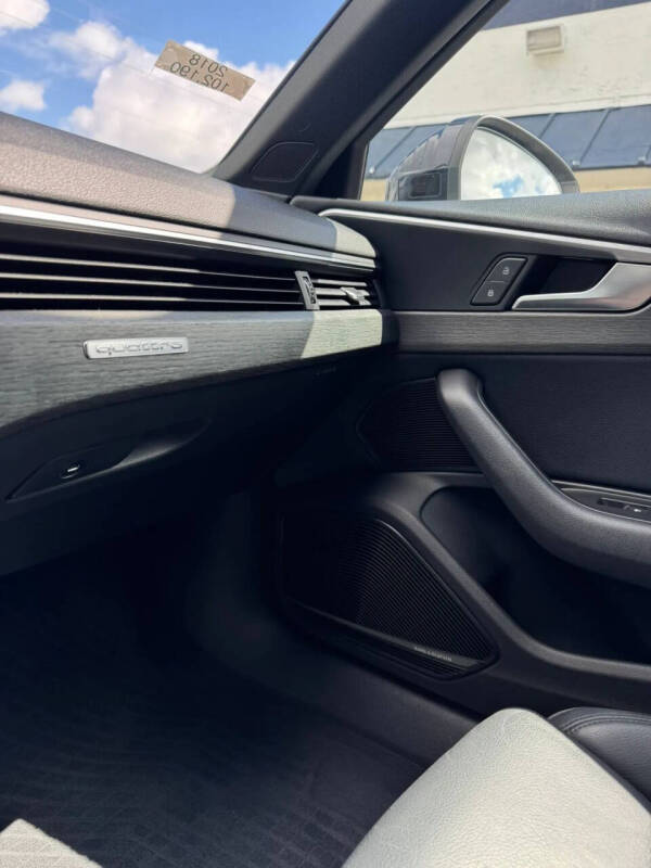 2018 Audi A4