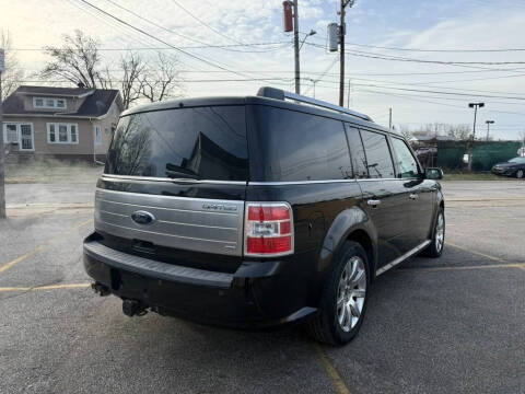 2009 Ford Flex Limited