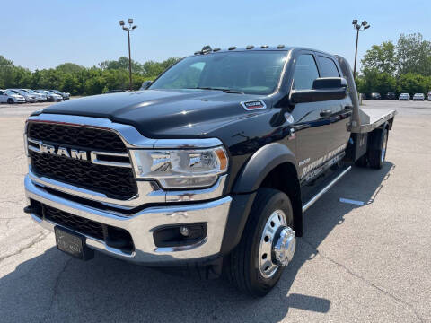 2020 RAM 5500