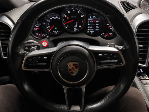 2017 Porsche Cayenne