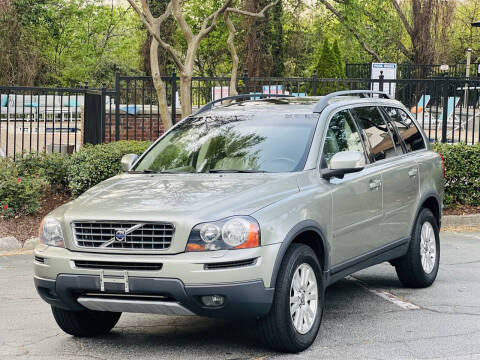 2008 Volvo XC90 for sale at AUTO PARS IMPORT in Marietta GA