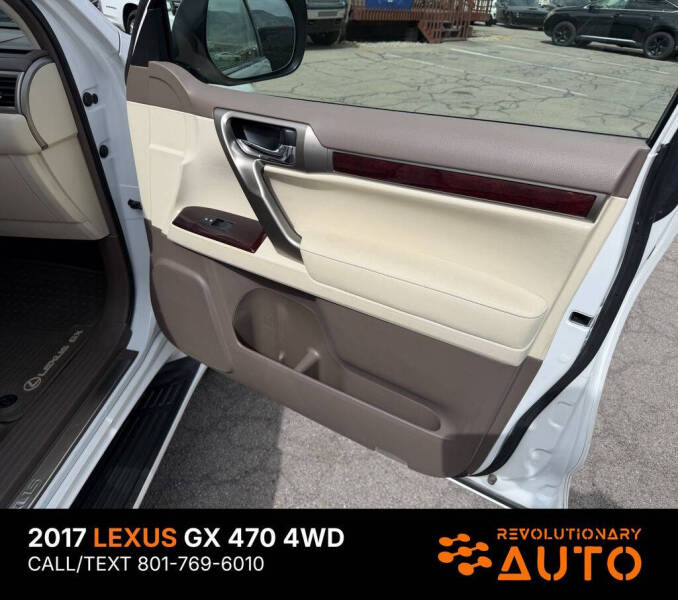 2017 Lexus GX 460
