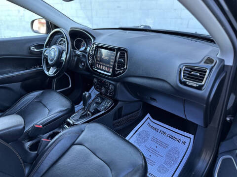 2020 Jeep Compass Limited