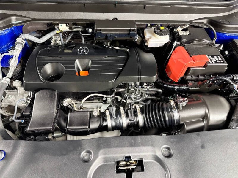 2024 Acura RDX SH-AWD w/A-SPEC