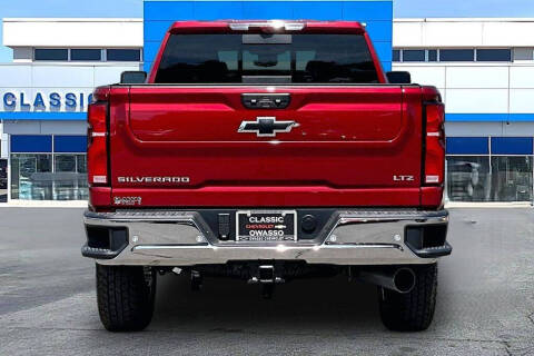 2026 Chevrolet Silverado 2500HD
