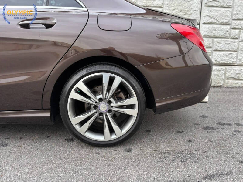 2016 Mercedes-Benz CLA CLA 250