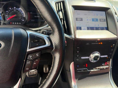 2020 Ford Edge ST