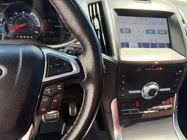 2020 Ford Edge ST