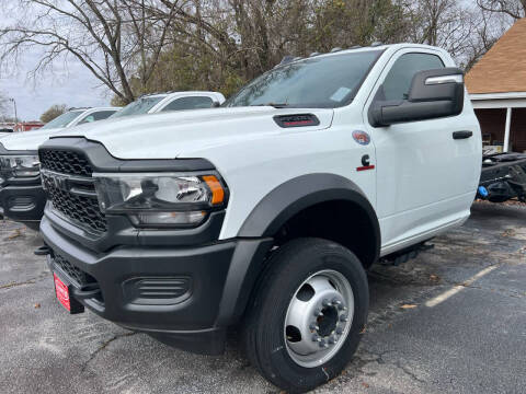 2024 RAM 4500