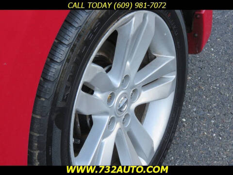 2012 Nissan Altima 2.5 S