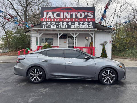 2023 Nissan Maxima 3.5 SV