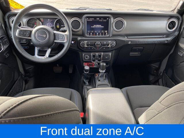 2023 Jeep Wrangler Rubicon 4xe