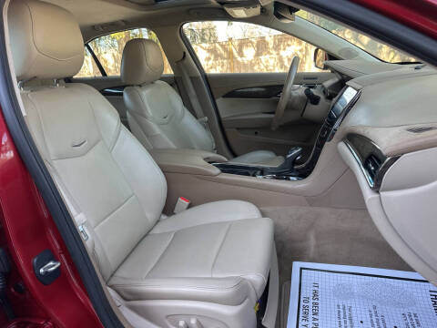 2015 Cadillac ATS 2.0T Luxury