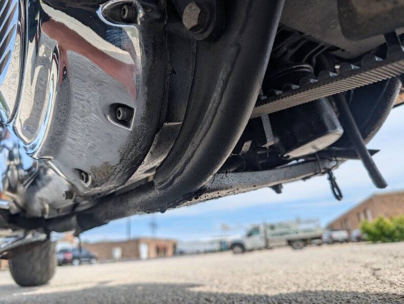 1988 Harley-Davidson FLHTC Electra Glide Classic