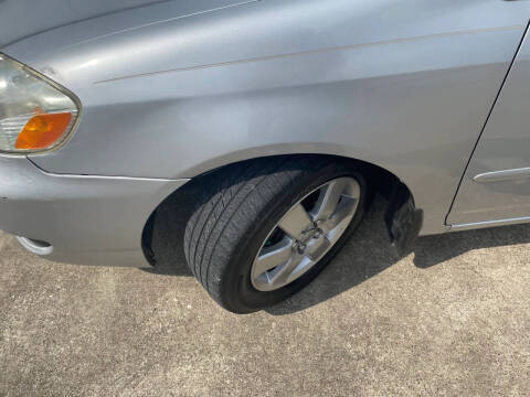 2005 Toyota Corolla