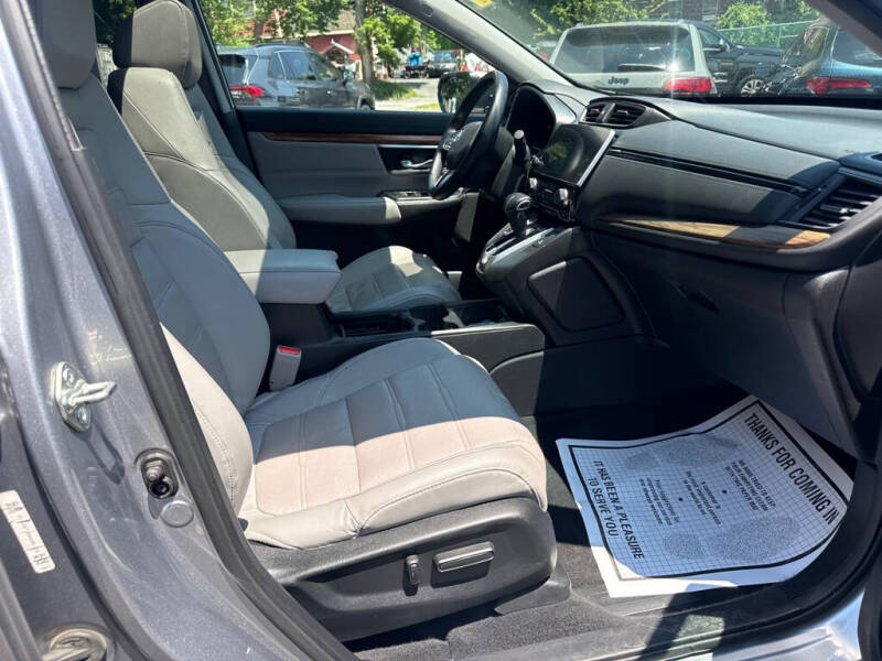 2017 Honda CR-V EX-L