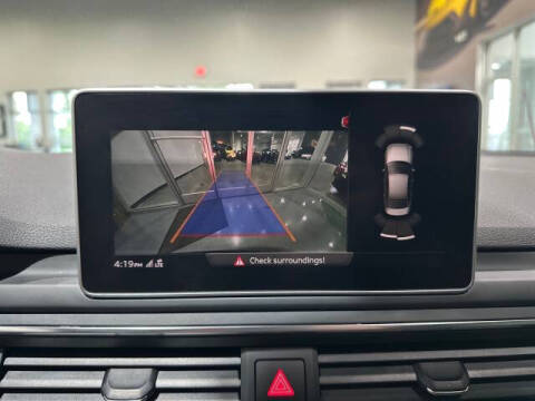 2018 Audi A4