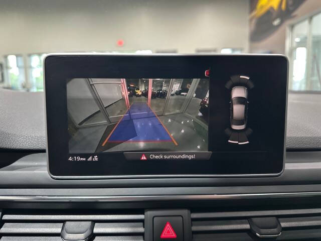 2018 Audi A4