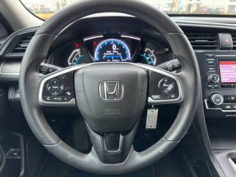 2019 Honda Civic LX