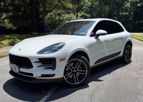 2019 Porsche Macan S