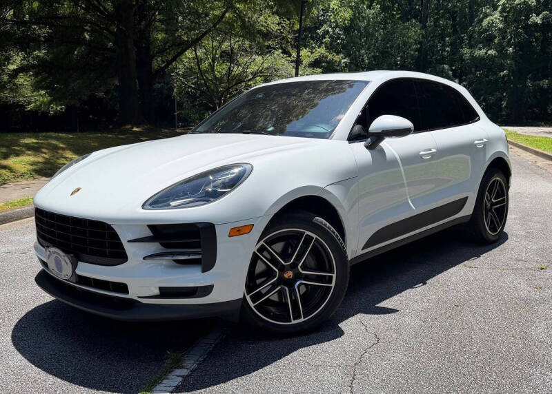 2019 Porsche Macan S
