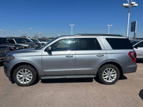 2020 Ford Expedition for sale at Jensen Le Mars Used Cars in Le Mars IA