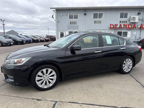 2014 Honda Accord EX-L