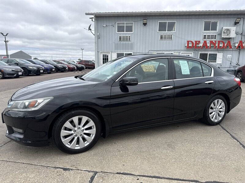 2014 Honda Accord EX-L