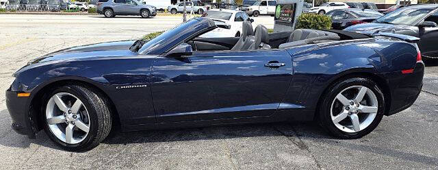 2015 Chevrolet Camaro LT