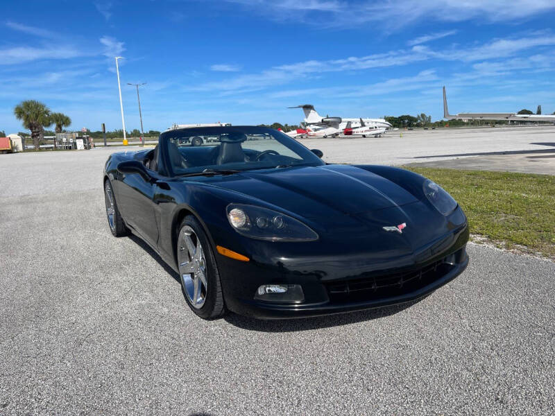 2006 Chevrolet Corvette