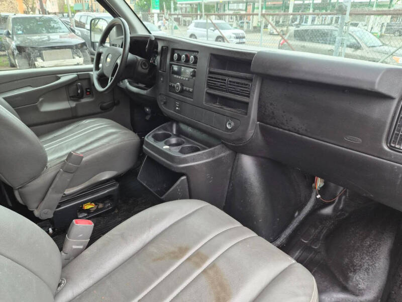 2010 Chevrolet Express 2500