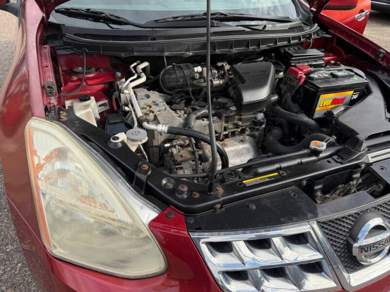 2013 Nissan Rogue SV