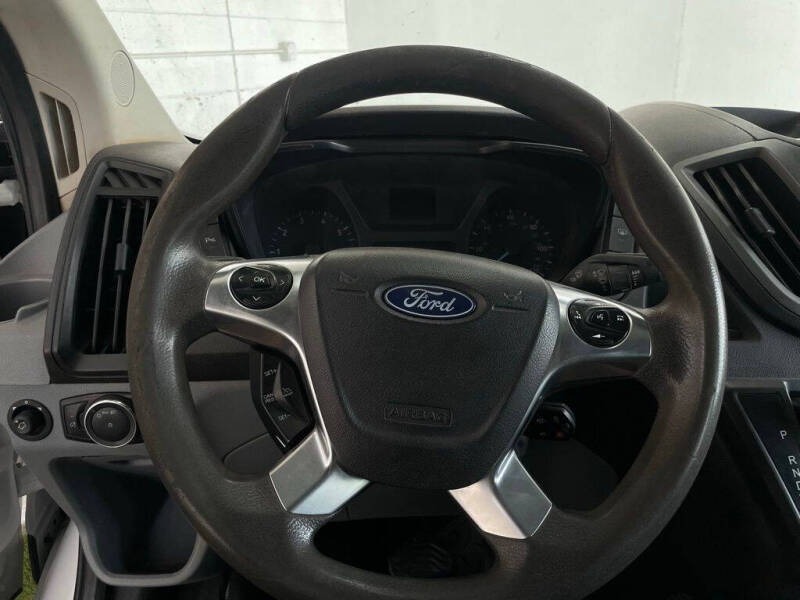2018 Ford Transit