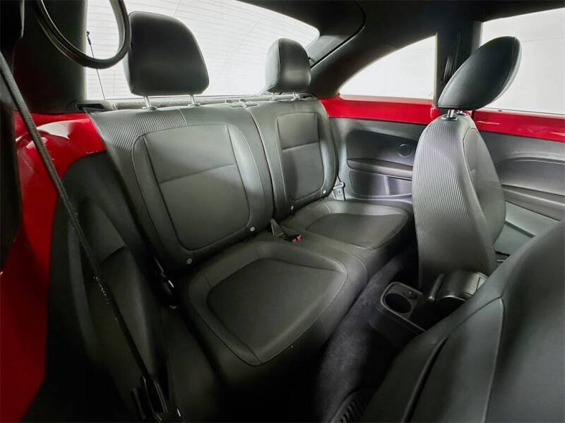 2014 Volkswagen Beetle