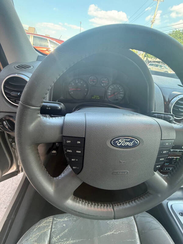 2007 Ford Freestyle SEL