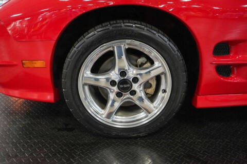 2001 Pontiac Firebird Trans Am