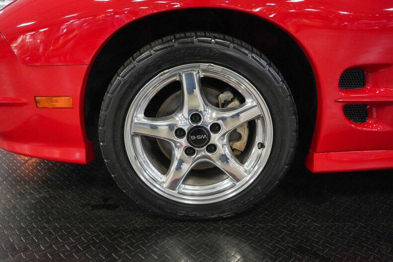 2001 Pontiac Firebird Trans Am