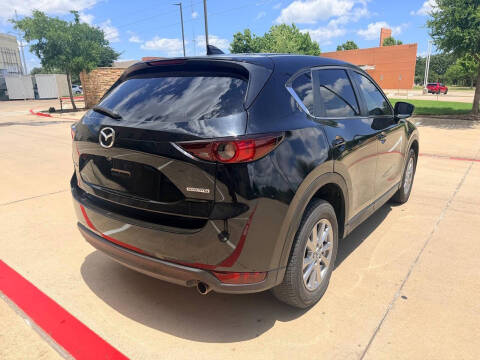 2020 Mazda CX-5 Touring
