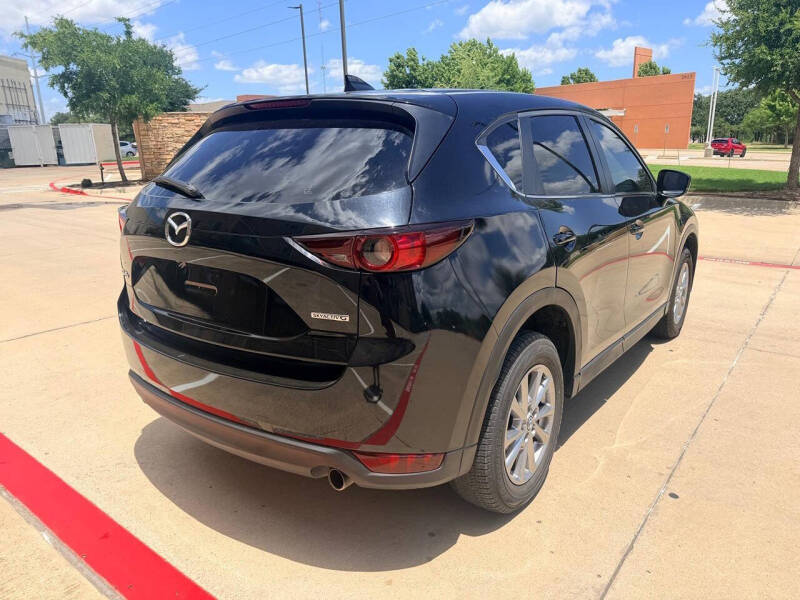 2020 Mazda CX-5 Touring