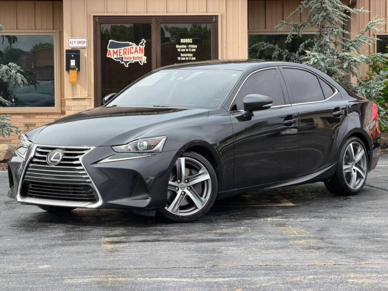 2019 Lexus IS 300