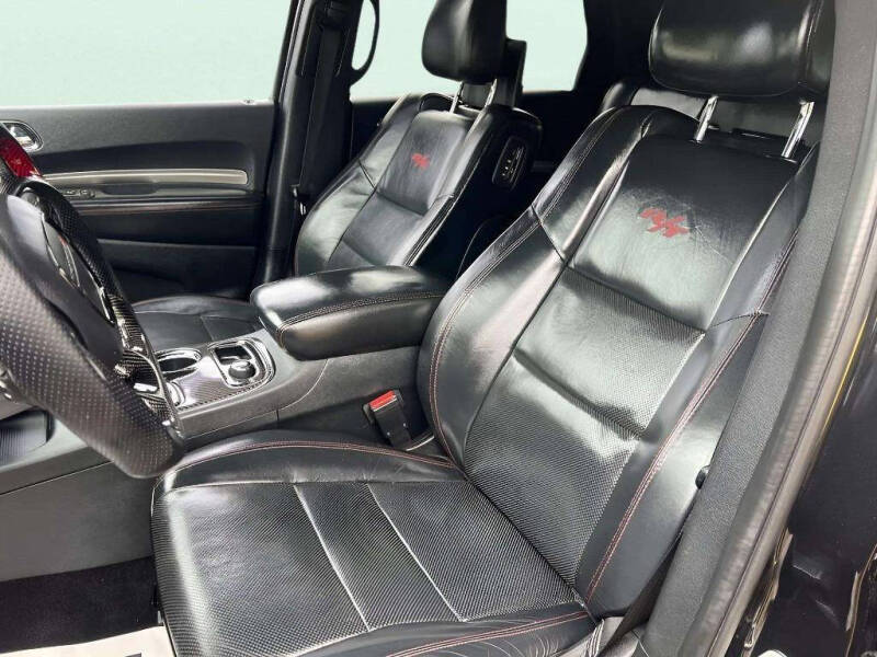 2016 Dodge Durango R/T