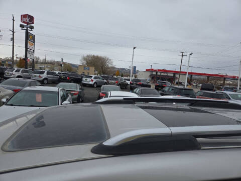 2008 GMC Acadia SLT-1