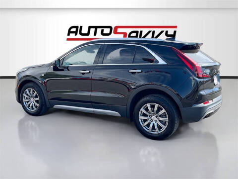 2020 Cadillac XT4 Premium Luxury